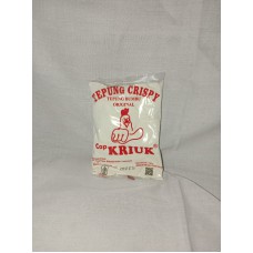 Tepung Crispy jempol Tepung Crispy jempol